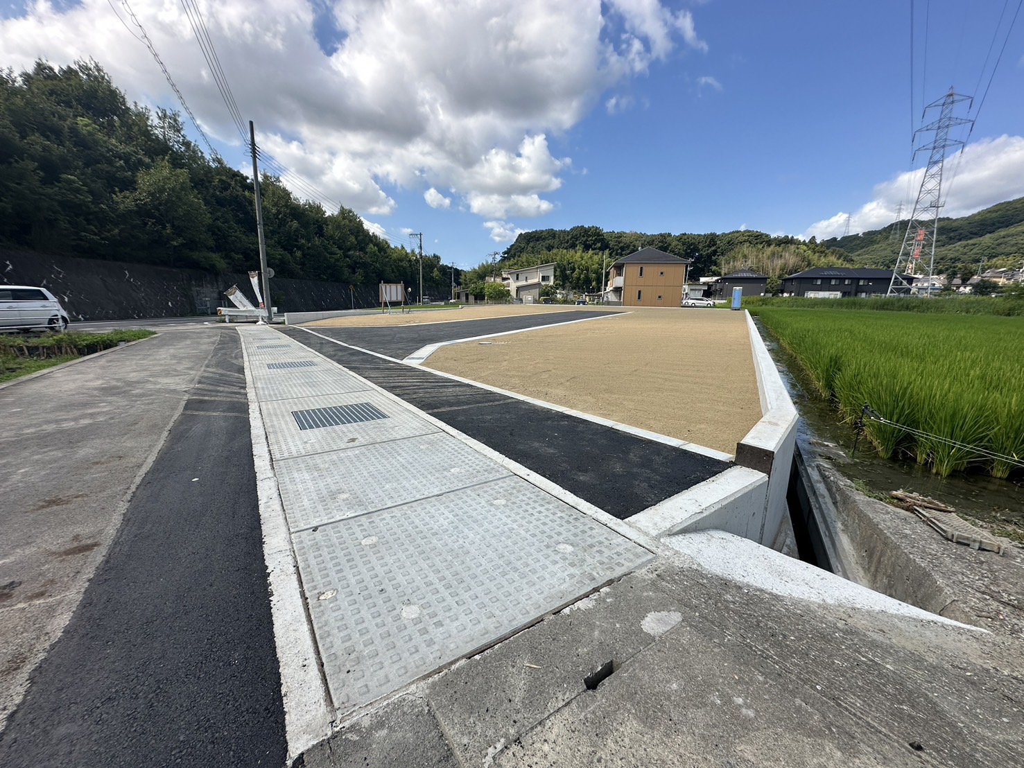 福山市春日町　土木工事